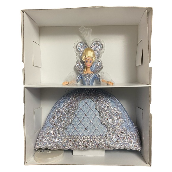 1997 Madame Du by Bob Mackie Barbie Vintage - Picture 9 of 16